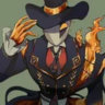 Selected profile picture