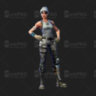 Selected profile picture