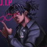 Selected profile picture