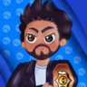 Selected profile picture