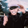 Selected profile picture