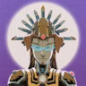 Selected profile picture