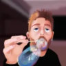 Selected profile picture