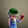 Selected profile picture