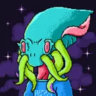 Selected profile picture