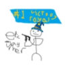 Selected profile picture