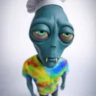 Selected profile picture