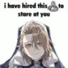 Selected profile picture