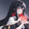 Selected profile picture