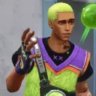 Selected profile picture