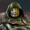 Selected profile picture