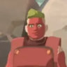 Selected profile picture