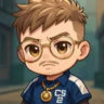 Selected profile picture