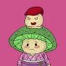 Selected profile picture