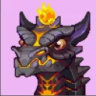 Selected profile picture