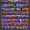 Selected profile picture