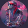 Selected profile picture