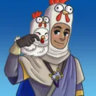 Matched profile picture