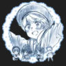 Selected profile picture
