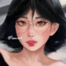 Selected profile picture