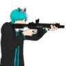 Selected profile picture
