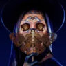 Selected profile picture