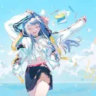 Selected profile picture