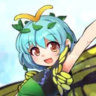 Selected profile picture