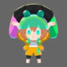 Selected profile picture
