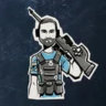Selected profile picture