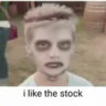 Selected profile picture