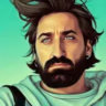 Selected profile picture