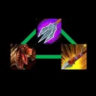 Selected profile picture