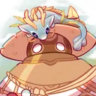 Selected profile picture