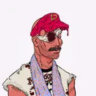 Selected profile picture