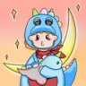 Selected profile picture