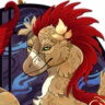 Selected profile picture