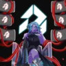 Selected profile picture