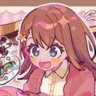 Selected profile picture