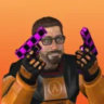 Selected profile picture
