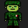 Selected profile picture