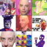 Selected profile picture