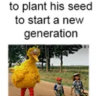 Selected profile picture