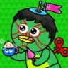 Selected profile picture