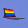 Selected profile picture