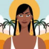 Selected profile picture