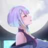 Selected profile picture
