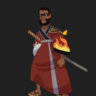 Selected profile picture