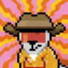 Selected profile picture