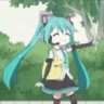 Selected profile picture